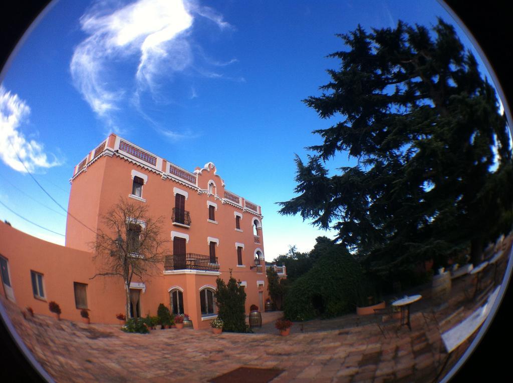 Mas Figueres Vila Marsá Exterior foto