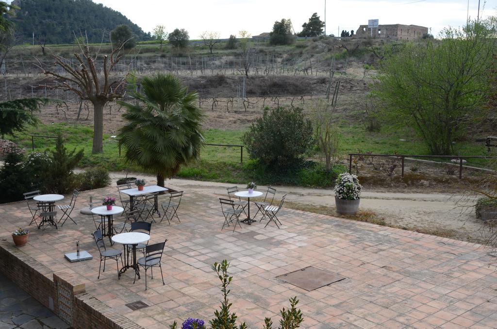 Mas Figueres Vila Marsá Exterior foto