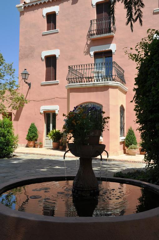 Mas Figueres Vila Marsá Exterior foto