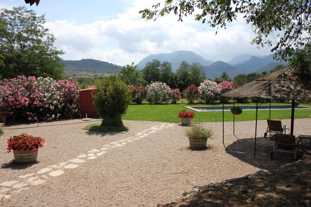 Mas Figueres Vila Marsá Exterior foto
