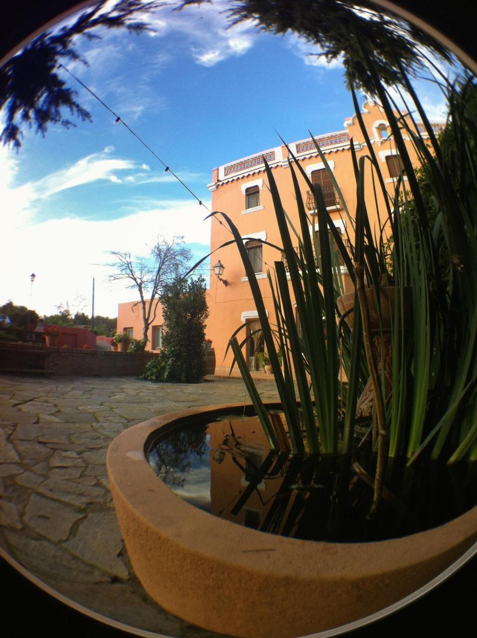 Mas Figueres Vila Marsá Exterior foto