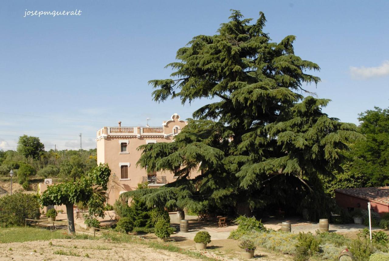 Mas Figueres Vila Marsá Exterior foto